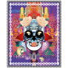 Skull Purple