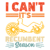 Tricycle couché Liegetrike Liegedreirad