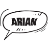 Gift for Arian