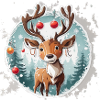Xmas_Deer