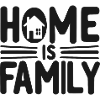 Home is Family