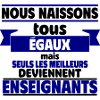 Les meilleurs enseignants
