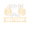 Brathuhn Sprüche
