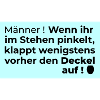 Deckel auf