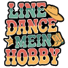 Line Dance mein Hobby