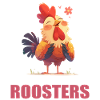 Rooster Hähne Hahn