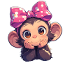 Chimpanzee Schimpansen Schimpanse