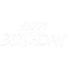 Bon anniversaire