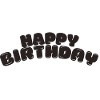 Bon anniversaire