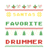 Christmas Drummer Style