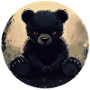 Dark Teddy: Mystical Aura