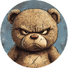 Grim Teddy : Robuste et unique