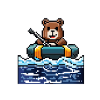 Die Bären-Saga - RAFTING