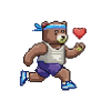The Bear Saga - RUNNING