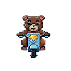 The Bear Saga - SCOOTER