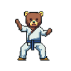 The Bear Saga - FIGHTING