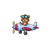 The Bear Saga - PLANE