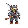 The Bear Saga - Ninja