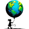 Planet Erde
