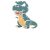 Attention Passive Aggressive Dinosaur