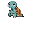 Warning Passive Aggressive Turtle