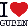 I LOVE GUBEN