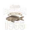 70th Birthday 1955 Angler