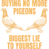 The Pigeon Lover’s Biggest Lie
