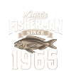 60th Birthday 1965 Angler