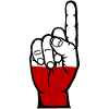Poland Flag Number 1
