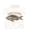 30th Birthday 1995 Angler
