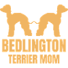 Bedlington Mom - Terrier Love