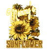 Mommy's Sunflower