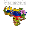 Venezuela Map