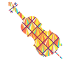 Cello Geometric