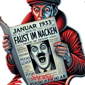 Zeitungsleser