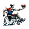 Wheelchair Basketball Wheelchair Basketball