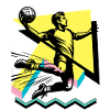 Handball Handballer