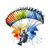 Paragliding