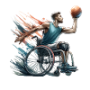Wheelchair Basketball Wheelchair Basketball