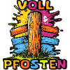 Vollpfosten