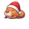 Chapeau de Noël Fées de Noël