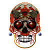 skull 8