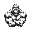 Musculation Gorilla Muscles Musculation