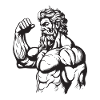 Bodybuilders Muscles Bodybuilding