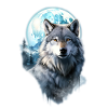 Wolf Moon Forest