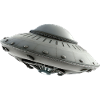 OVNI Alien science-fiction