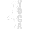 Yoga – Tree Pose Silhouette