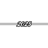 2025 year line