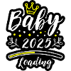 Baby 2025 Loading Saying